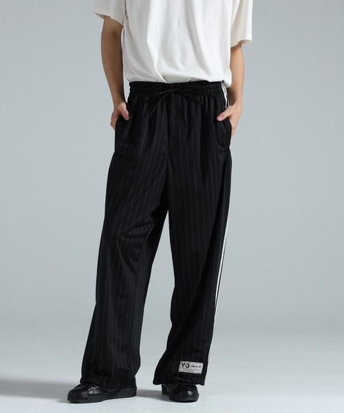 パンツ Y-3 TRACK PANTS Y-3 パンツ BASKETBALL TRACK PANTS メンズ : ZOZOTOWN Yahoo!店
