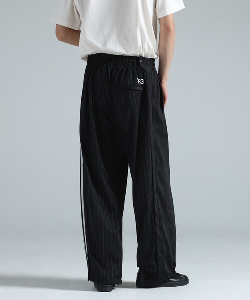 Y-3 パンツ BASKETBALL TRACK PANTS メンズ : ZOZOTOWN Yahoo!店