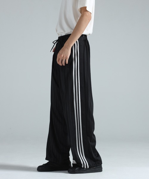 【美品】Y-3 YohjiYamamotoxadidas 7分丈トラックパンツ Y-3 パンツ BASKETBALL TRACK PANTS メンズ : ZOZOTOWN Yahoo!店