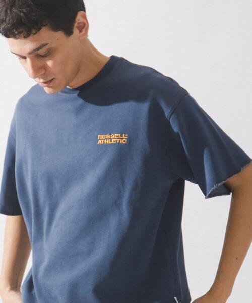 Russell Athletic（ラッセル アスレティック） tシャツ 「別注