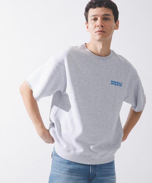 エーピーストゥディオ購入 ラッセルアスレティック 21AW スウェットシャツ RUSSELL ATHLETIC（ラッセルアスレティック）