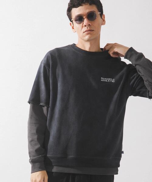 Russell Athletic（ラッセル アスレティック） tシャツ 「別注