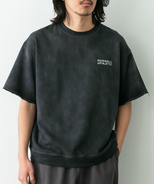 Russell Athletic（ラッセル アスレティック） tシャツ 「別注
