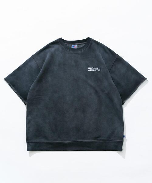 Russell Athletic（ラッセル アスレティック） tシャツ 「別注