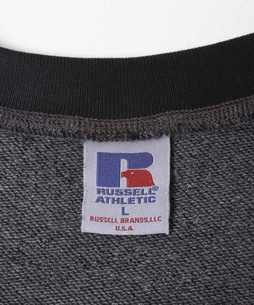 エーピーストゥディオ購入 ラッセルアスレティック 21AW スウェットシャツ RUSSELL ATHLETIC（ラッセルアスレティック）