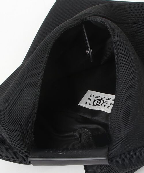 ショルダーバッグ SMALL JAPANESE HANDBAG S54WD0043 メンズの画像