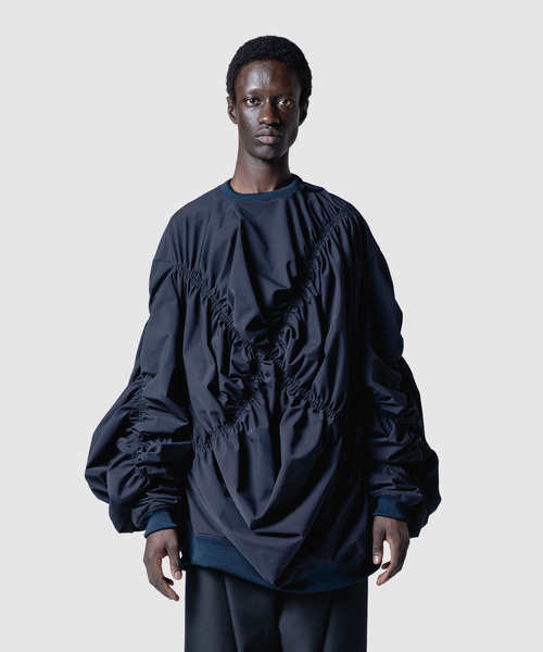 yoshiokubo GROUNDFLOOR tシャツ yoshiokubo ヨシオクボ / BIND TOP
