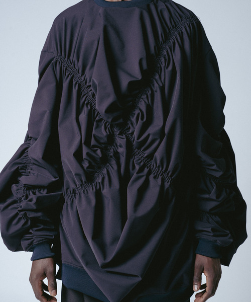 yoshiokubo GROUNDFLOOR tシャツ yoshiokubo ヨシオクボ / BIND TOP