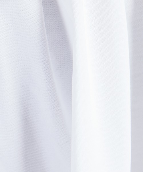 「ESSENTIAL」 長袖カットソー FREE ブラック レディース_画像9