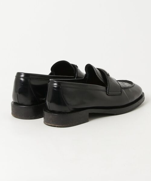 「PRADA」 シューズ 38 黒いこと レディース