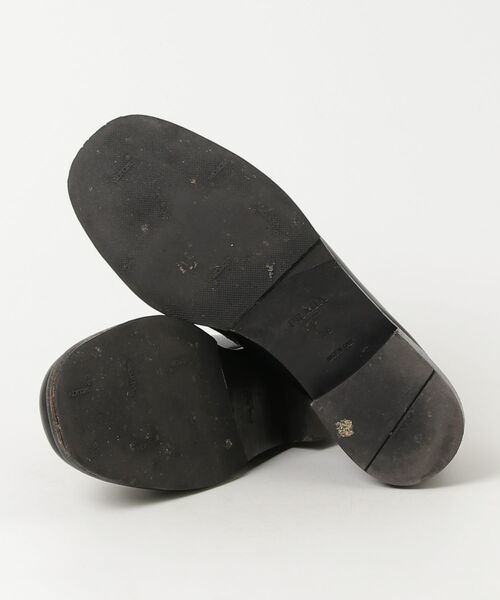 「PRADA」 シューズ 38 黒いこと レディース