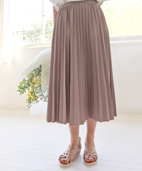 「MODE KAORI」 フラットサンダル 23.5cm シルバー レディース_画像9