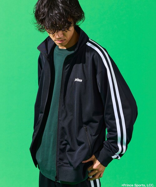 FREAK'S STORE（フリークスストア） 「prince」ジャージブルゾン