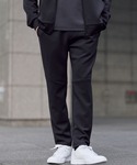 パンツ 「セットアップ対応」防シワ・接触冷感・...の詳細画像1