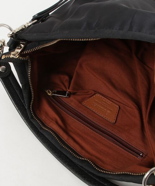 russet（ラシット） 2WAYバッグ FREE ブラック レディース : ZOZOTOWN
