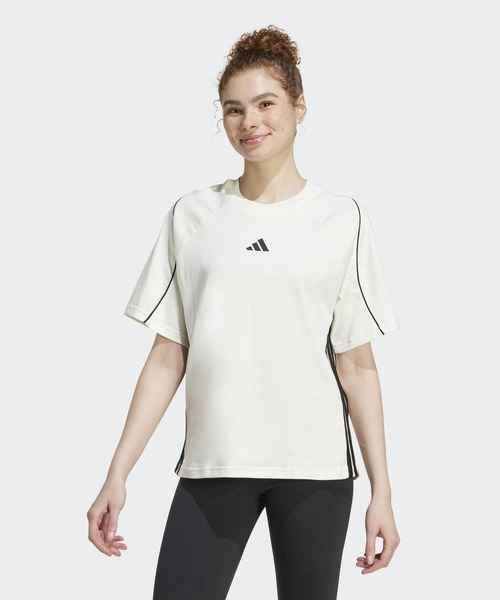 adidas（アディダス） adidas tシャツ 半袖 スタジアム スリー