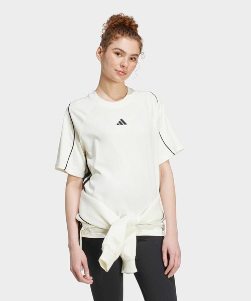 adidas（アディダス） adidas tシャツ 半袖 スタジアム スリー