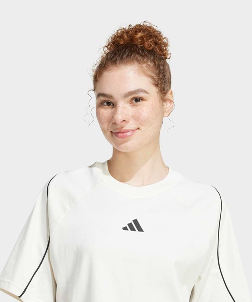 adidas（アディダス） adidas tシャツ 半袖 スタジアム スリー