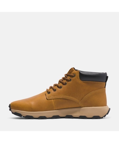 「Timberland」 シューズ 26.5cm ウィート メンズ_画像5