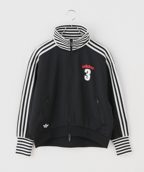 00s vintage ADIDAS 短丈 ダブルジップ ジップアップ ブルゾン adidas/アディダス ショート丈/トラックジャケット JVE75（ジャージ