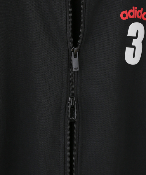 adidas RIBBON TRACKTOP ブルゾン トラックジャケット 黒S adidas RIBBON TRACKTOP ブラック（アディダス リボン トラック トップ