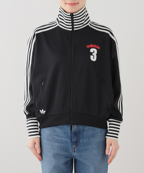  アディダス W CLASSIC TRACKTOP アウター adidas Originals ブルゾン アウター originals / アディダス