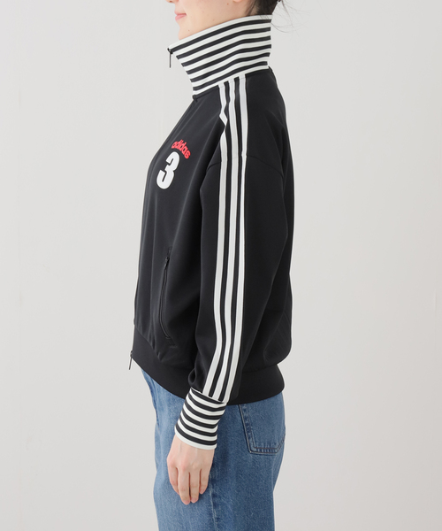 レア　美品　ビンテージ　アディダス　オリジナルス　ロゴ　トラックジャケット adidas Originals ブルゾン アウター originals / アディダス