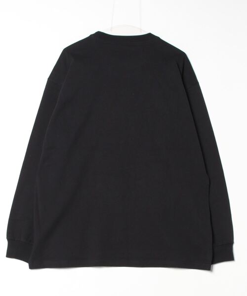「GALFY」 長袖Tシャツ X-LARGE ブラック系その他 メンズ_画像2