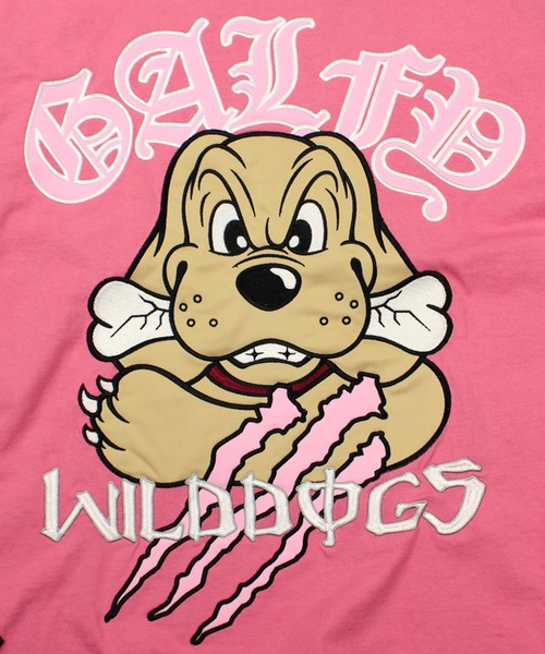 「GALFY」 長袖Tシャツ X-LARGE ブラック系その他 メンズ_画像8