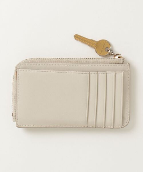 「CHARLES & KEITH」 財布 XX-SMALL クリーム レディース_画像2