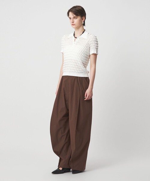 ASTRAET（アストラット） ワイドパンツ パンツ 「ASTRAET」ボリューム 