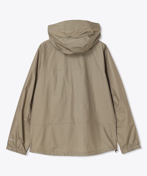 「Columbia」 ナイロンブルゾン M ベージュ メンズの画像