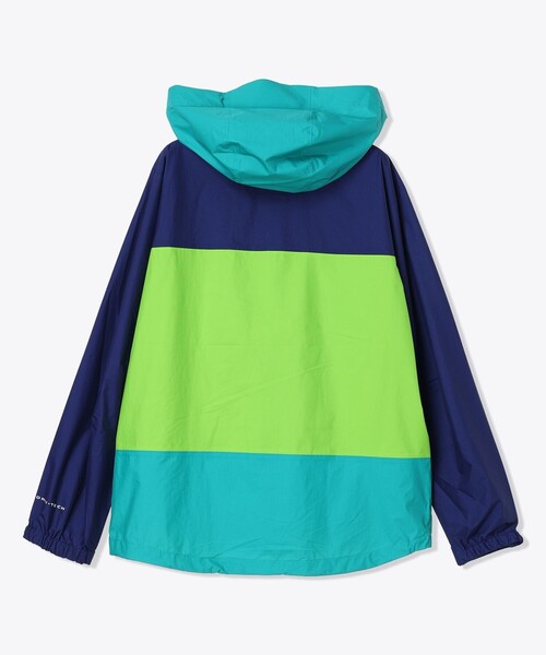 「Columbia」 ナイロンブルゾン M ベージュ メンズの画像