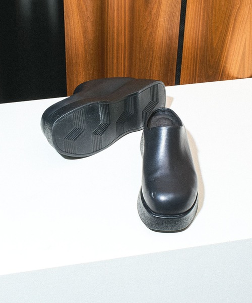 「ROSE BUD」 シューズ 37 ブラック レディース_画像9