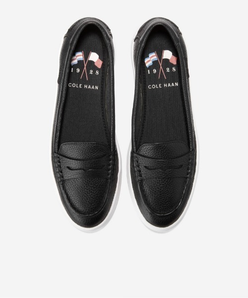 COLE HAAN（コールハーン） デッキシューズ モカシン ナンタケット