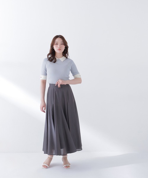 NATURAL BEAUTY BASIC（ナチュラルビューティーベーシック） スカート