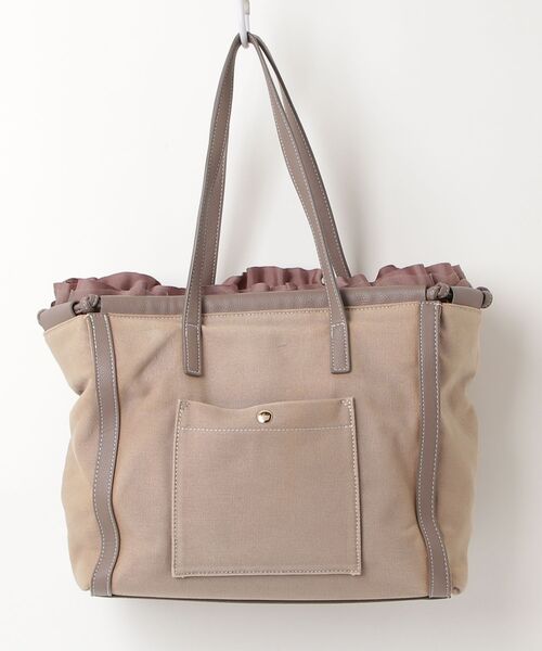 「JILL by JILL STUART」 トートバッグ FREE ブラウン レディース_画像2