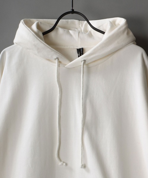「SITRY」 「HALHAM」プルオーバーパーカー X-LARGE グリーン メンズ_画像8