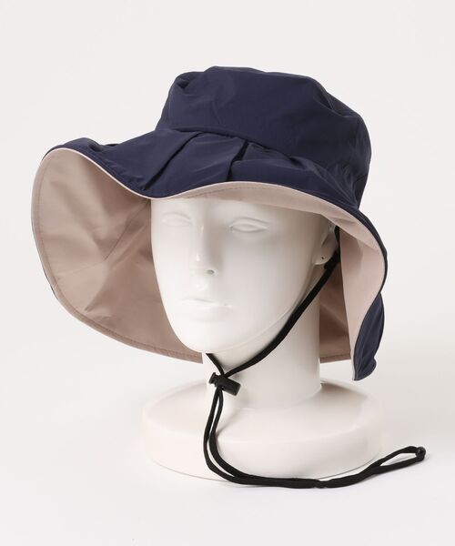 SVEC（シュベック） uvカット 帽子 ハット ワイヤー入り つば広ハット