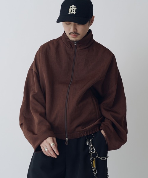 ITTI（イッチ） ブルゾン アウター cerato bright zip blouson ITTI