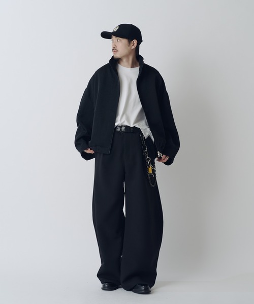ITTI（イッチ） ブルゾン アウター cerato bright zip blouson ITTI