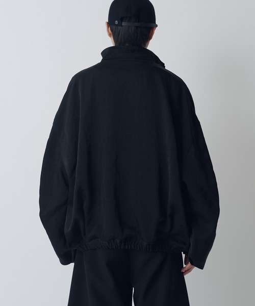 ITTI（イッチ） ブルゾン アウター cerato bright zip blouson ITTI