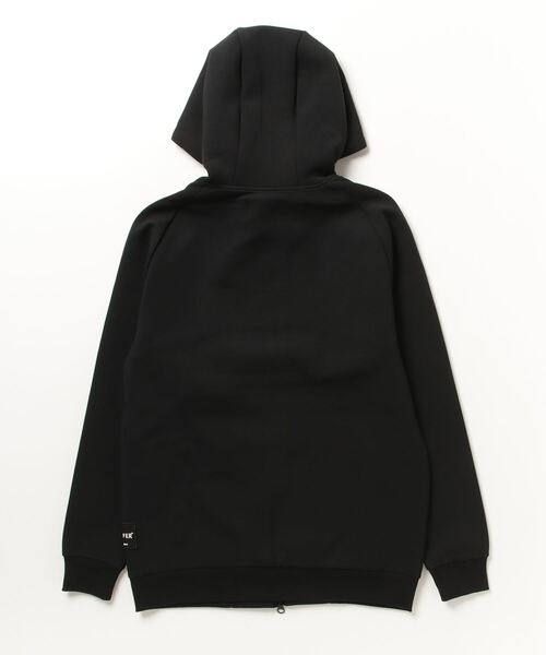 「The DUFFER of ST.GEORGE」 ジップアップパーカー MEDIUM アイボリー メンズの画像
