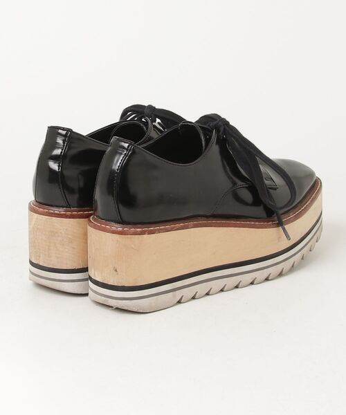 「Jeffrey Campbell」 シューズ 38 ブラック レディース_画像2