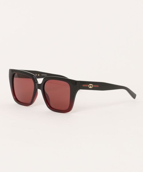 GUCCI（グッチ） サングラス 「GUCCI/グッチ」スクエア サングラス