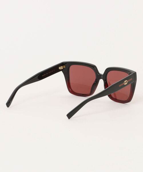 GUCCI（グッチ） サングラス 「GUCCI/グッチ」スクエア サングラス