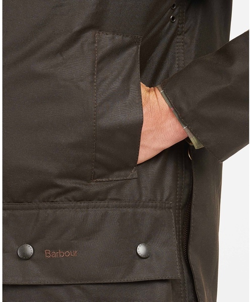 Barbour（バブアー） ジャケット 38 オリーブ メンズ : ZOZOTOWN Yahoo
