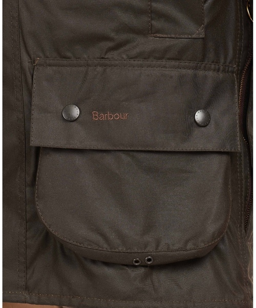 Barbour（バブアー） ジャケット 38 オリーブ メンズ : ZOZOTOWN Yahoo