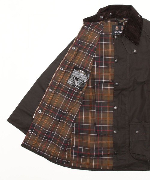 Barbour（バブアー） ジャケット 38 オリーブ メンズ : ZOZOTOWN Yahoo