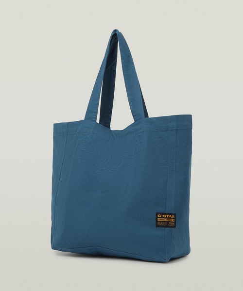 G-STAR RAW トートバッグ Big Tote Bag/ビッグサイズカラーデニム
